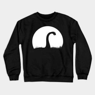 Loch Ness Monster Crewneck Sweatshirt